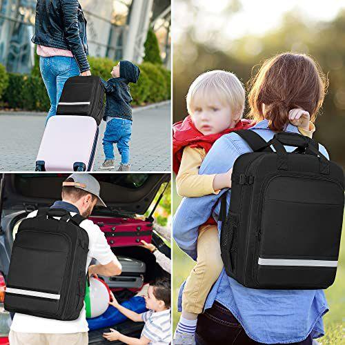 Imagem de HODRANT Stroller Travel Bag Compatível com GB Pockit e 