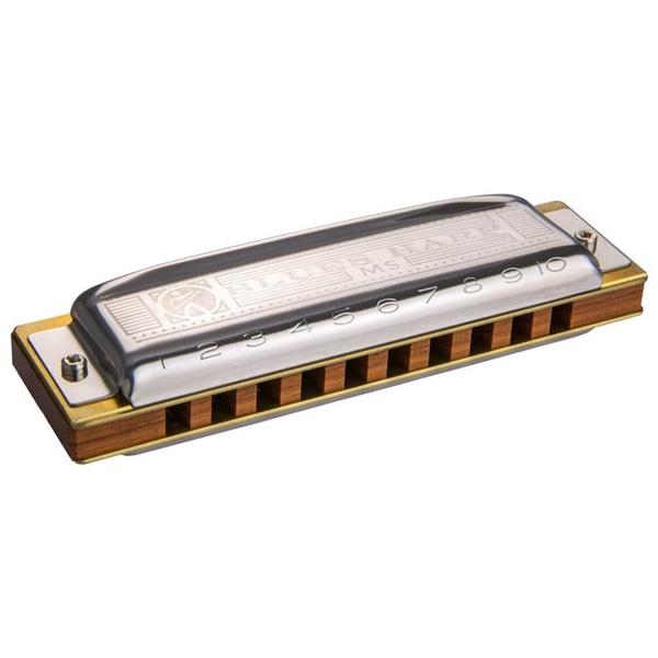 Imagem de Hohner Blues Harp 532/20 MS Harmônica Diatônica