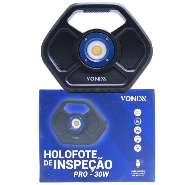 Imagem de Holofote de inspeção pro  30w -  vonixx