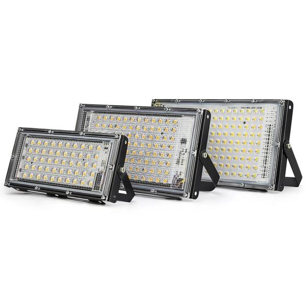 Imagem de Holofote LED de Alta Potência (50W/100W/150W) - IP65 à Prova D'água - 220V