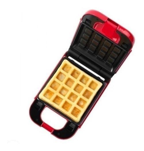 Imagem de Holstein Multi Grill - Waffle, Sanduicheira, Panqueca - 110V