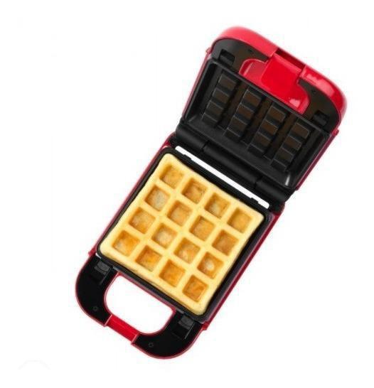 Imagem de Holstein Multi Grill - Waffle, Sanduicheira, Panqueca E Mais