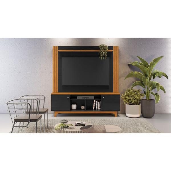 Imagem de Home Balsamo Candian 150cm MDP/MDF para TVs de 65 Polegadas JCM Movelaria