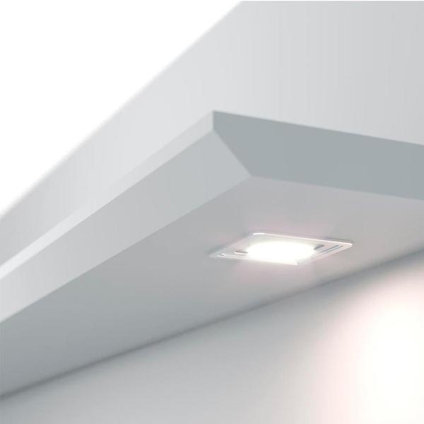 Imagem de Home Decore LED 1.8 - Branco Acetinado