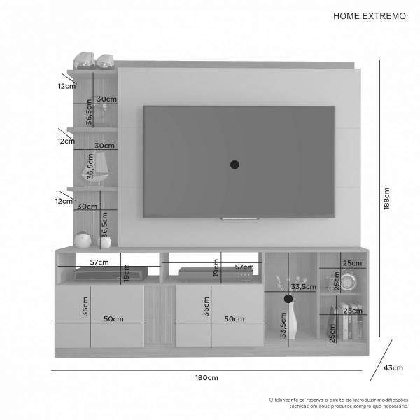 Imagem de Home Extremo - JCM