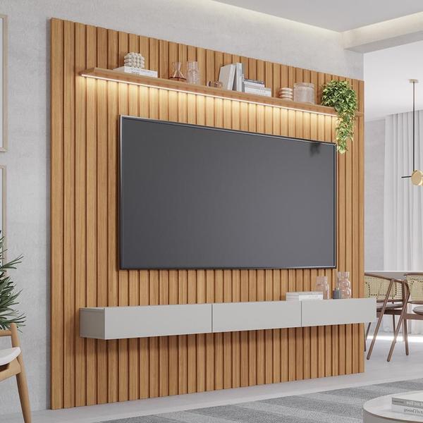 Imagem de Home Maragogi 2.3 com LED para TV até 84” - Permóbili