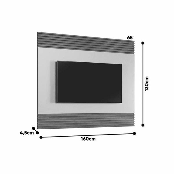 Imagem de Home para Sala de TV Moderno - Seviilha - Mavau Móveis