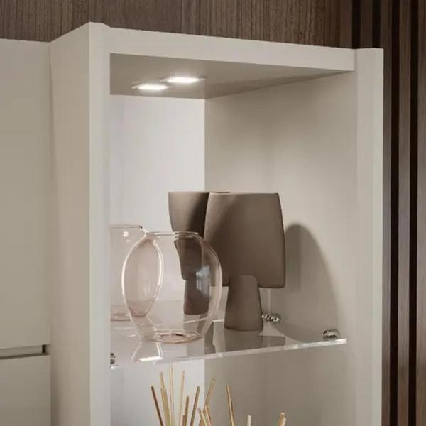 Imagem de Home permobili riviera off white/cinamomo