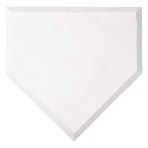 Imagem de Home Plate Franklin Sports Baseball + Softball Rubber