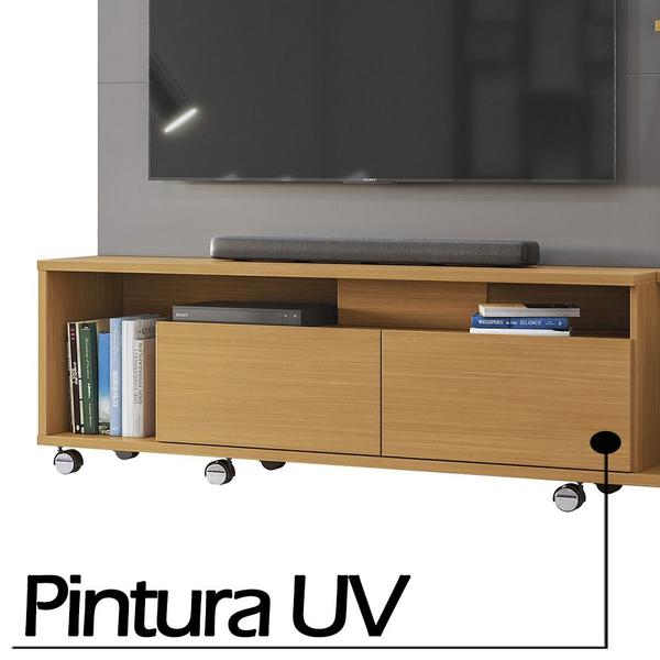 Imagem de Home Savana 2 Portas Com Led Tv 60 Cinza/Tauari