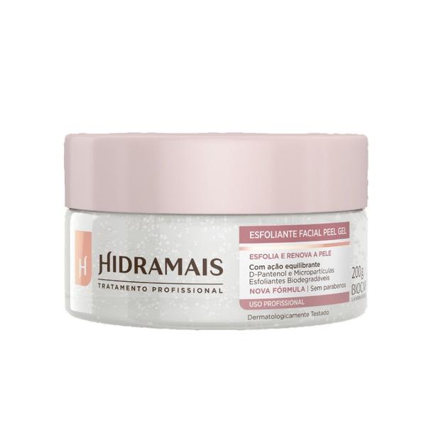 Imagem de Home Spa Facial+Creme Drenagem+Esfoliante Pell Gel Hidramais