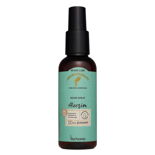 Imagem de Home Spray Aromatherapy Alecrim Via Aroma  120ml