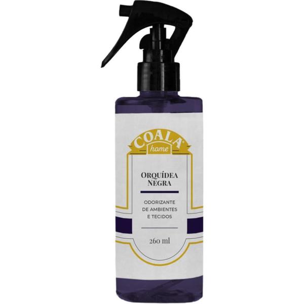 Imagem de Home SPRAY Coala Orquídea Negra 260ML