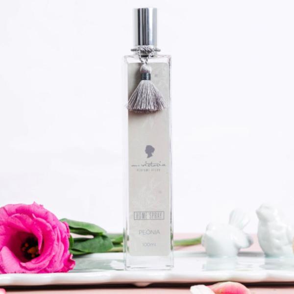 Imagem de Home Spray Lux 100ml Chá Branco M.Victoria