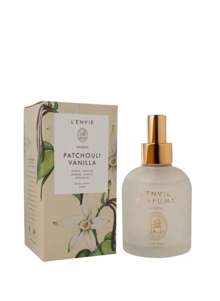 Imagem de Home spray patchouli vanilla arabesc - 200ml lenvie