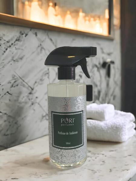 Imagem de Home Spray PET 500mL Chá Branco