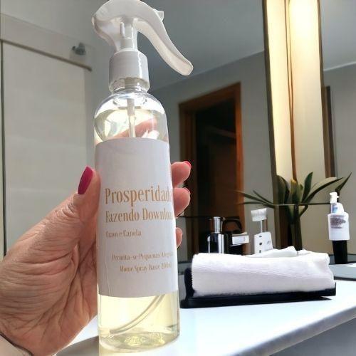 Imagem de Home Spray Prosperidade Cravo E Canela 200Ml Velas Lovers