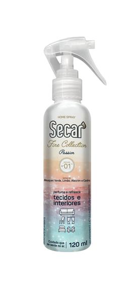 Imagem de Home Spray Secar Fine Collection 12X120Ml - Passion