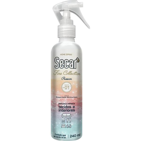 Imagem de Home SPRAY Secar Fine Passion 240ML