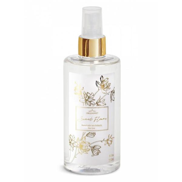 Imagem de Home Spray Sweet Flowers 250ml Greenswet