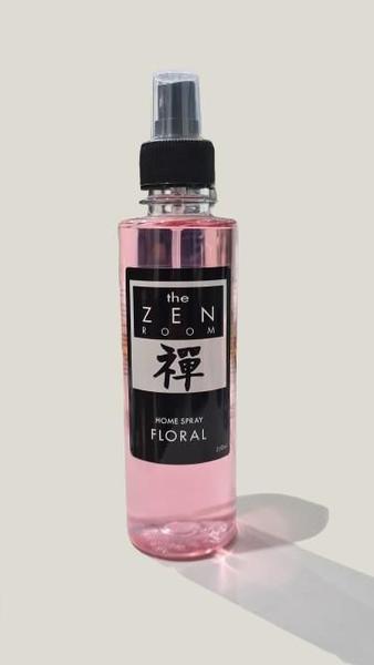 Imagem de Home Spray The Zen Room Floral 250ml Yantra