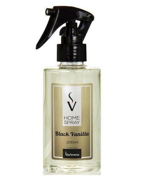 Imagem de Home Spray Via Aroma 200 ml / Black Vanilla