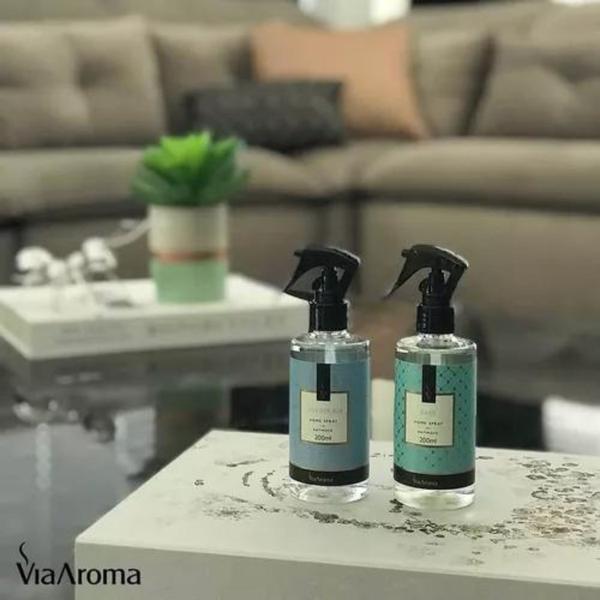 Imagem de Home Spray Via Aroma Bamboo Antimofo Aromatizador 200ml - 2 Unidades