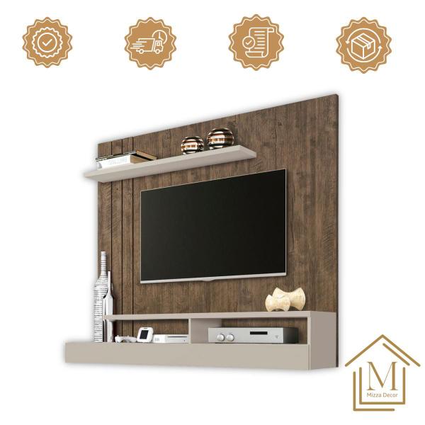 Imagem de Home Suspenso Aquarius - Painel TV - Mizza Decor