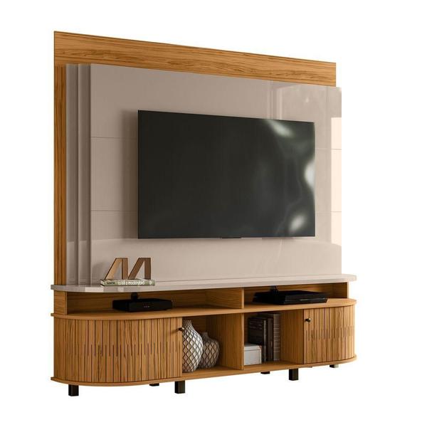 Imagem de Home theater daytona fendi naturale 651133- madetec