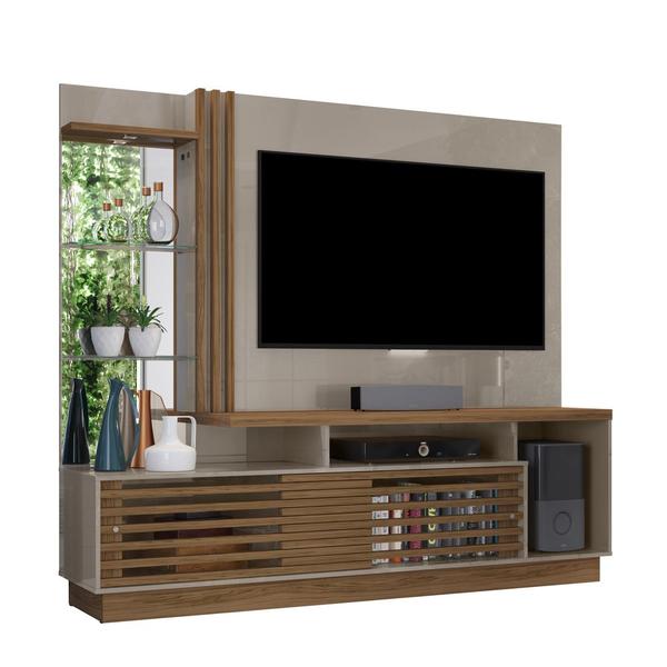 Imagem de  home theater frizz plus fendi/naturale 643133  madetec