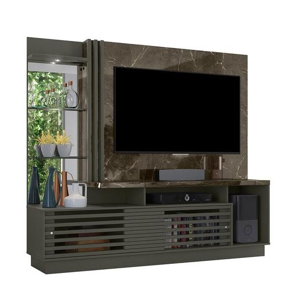 Imagem de Home Theater Frizz Plus para TV de até 60 polegadas - JADE / OLIVA - Madetec