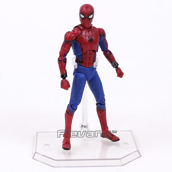 Imagem de Homem-Aranha Peter Parker Homecoming Pvc Action Figure Collecti