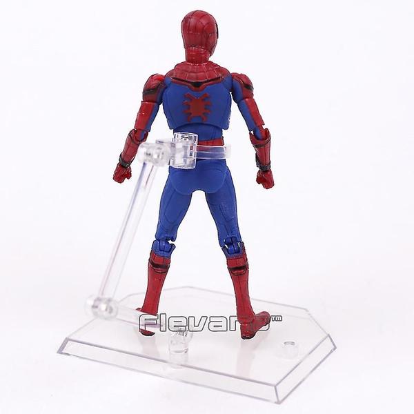 Imagem de Homem-Aranha Peter Parker Homecoming Pvc Action Figure Collecti