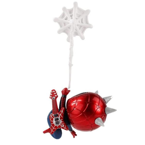 Imagem de Homem Aranha / Spiderman Cosbaby V3 - Figura Colecionavel Bobble Head 9cm