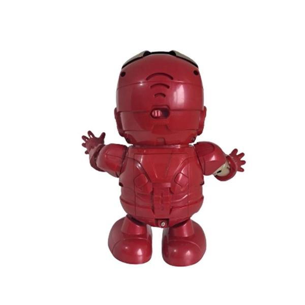 Imagem de Homem De Ferro Dance Hero Brinquedo Festa Sonhos Iron Man