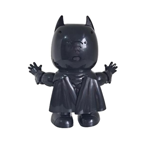 Homem Morcego Dance Hero Música Luzes Diversão De Alto Nível Imagem de Homem Morcego Dance Hero Música Luzes Diversão De Alto Nível