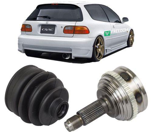 Imagem de Homocinetica externa honda civic 1.5 1.6 30x26 dentes c/abs 1997 á 2000 junta fixa lado da roda