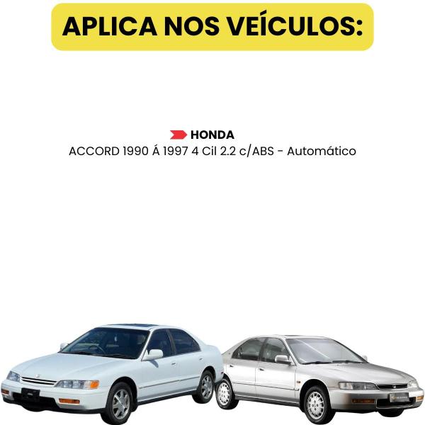 Imagem de Homocinetica honda accord 2.2 4cc 28x32 c/abs 14383 vt5257