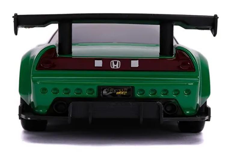 Imagem de Honda NSX Type R Japan Spec 2002 Power Rangers Jada 1/32