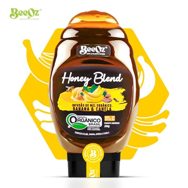 Imagem de Honey Blend - Infusão de Mel Orgânico, Banana e Canela