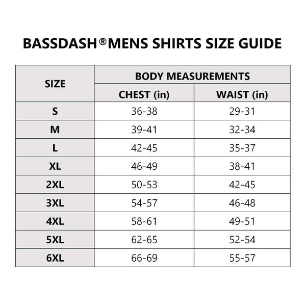 Imagem de Hoodie de pesca Bassdash UPF 50+ Proteção solar UV para homens