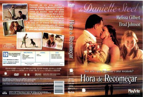 Imagem de hora de recomecar dvd original lacrado