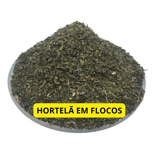 Imagem de Hortelã  Triturado 1Kgr (Mentha arvensins)