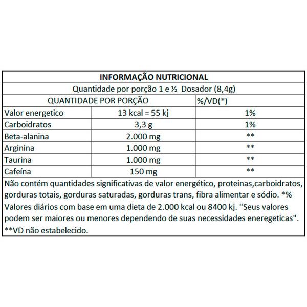 Imagem de Horus 300g - Max Titanium