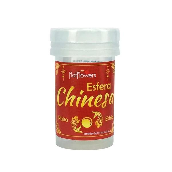 Imagem de HOT BALL ESFERA CHINESA - Pulsa e Esfria