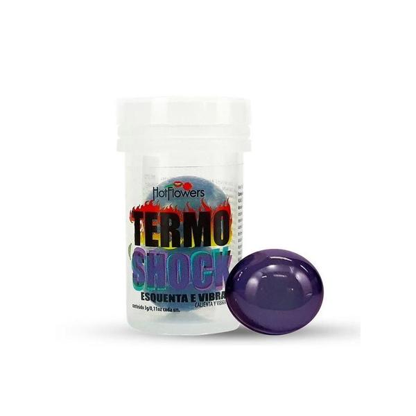 Imagem de Hot Ball Termo Shock - Kit 10UN