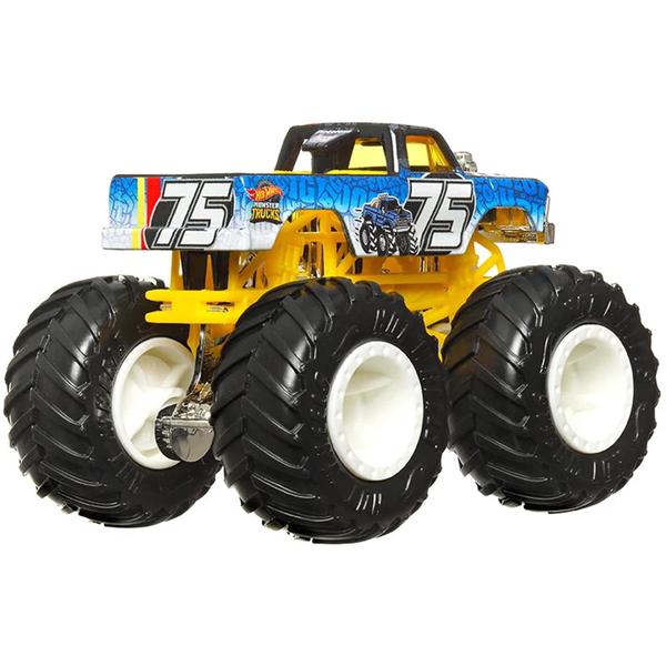 Imagem de Hot Wheels - 1:64 - Bigfoot - Monster Trucks - HLT11