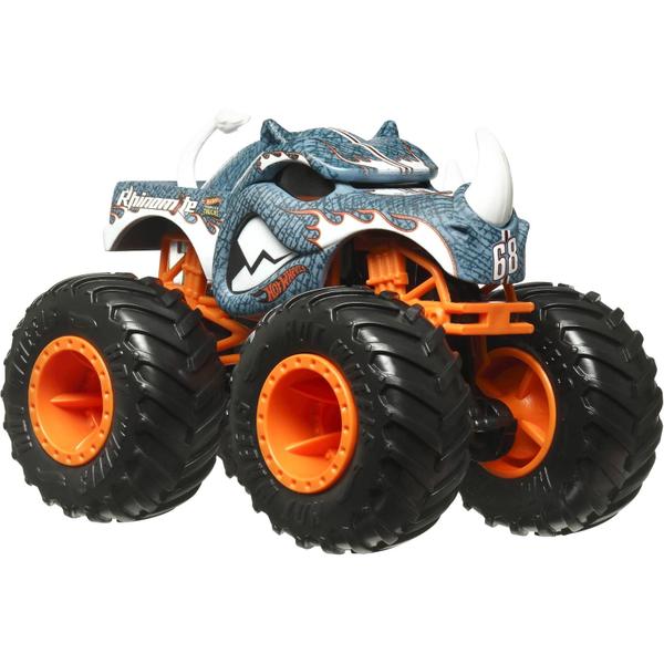 Imagem de Hot Wheels - 1:64 - Rhinomite - Monster Truck - HYH19