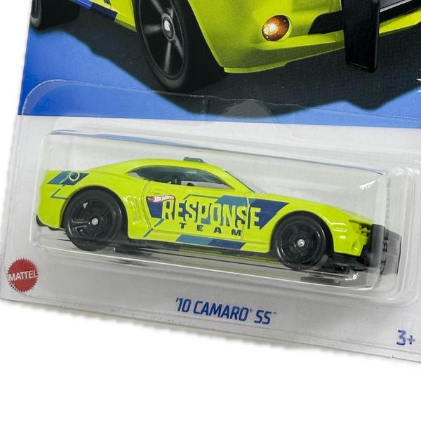 Imagem de Hot Wheels - '10 Camaro SS - HTB63