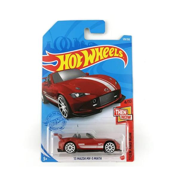 Imagem de Hot Wheels '15 Mazda MX-5 Miata